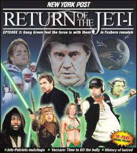 Return of the JET-I